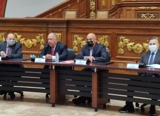 Consejo Moral aprueba memorándum de entendimiento entre el Gobierno y Oposición