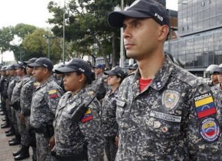 Nuevo incremento salarial será efectivo para los organismos de seguridad ciudadana