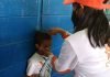 Realizan despistaje nutricional a 120 niños en la parroquia Buena Vista de Iribarren