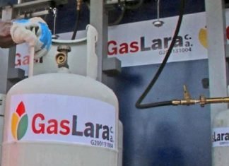 Incrementan tarifas para el Gas a partir de este 24 de agosto en Lara