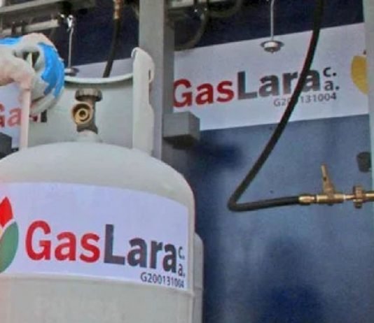 Incrementan tarifas para el Gas a partir de este 24 de agosto en Lara