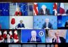 Líderes G7 reafirman en cumbre virtual salida de Afganistán el 31 de agosto
