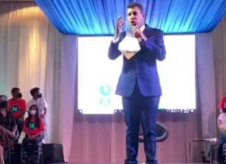 Henri Falcón presentó su propuesta de gobierno a los electores