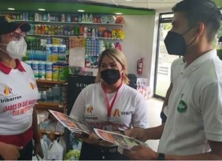 Semat inicia campaña informativa para afianzar cultura tributaria en Iribarren