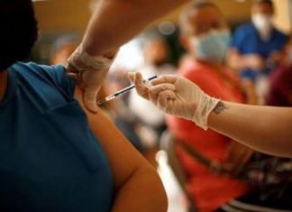 Gobierno anuncia incremento de vacunación contra la covid-19