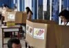 Inscritos candidatos por el PSUV y Alianza Democrática para las megaelecciones en Lara