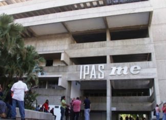 Reparan sede del IPAS-ME para ofrecer servicio asistencial a los afiliados en Lara