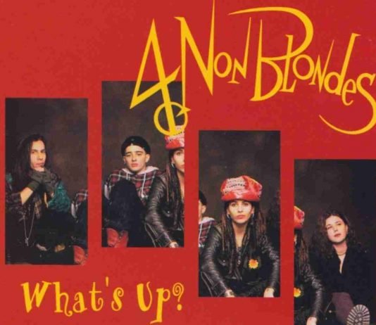 “What’s Up?” de 4 Non Blondes