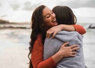 Beneficios de los abrazos para la salud