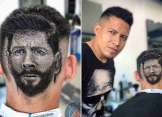 Barbero enciende las redes por su profesionalismo