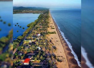 Boca de Uchire en Anzoátegui