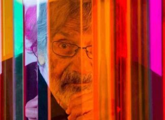 Cruz-Diez, el inmortal maestro del color