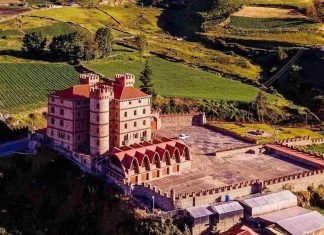 Castillo de San Ignacio