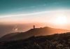 Atardecer en El Ávila