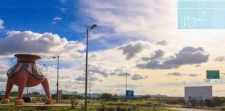 Monumento El Trípode