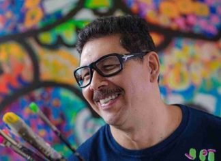 Jesús Pernalete Túa, artista plástico