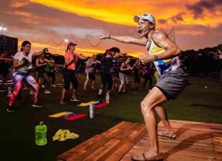 Joropo Fit, emprendimiento guaro