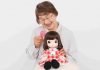 Ami-chan, muñeca con inteligencia artificial