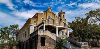 El Orfanato Bolívar