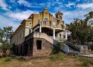 El Orfanato Bolívar