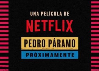Pedro Páramo en Netflix