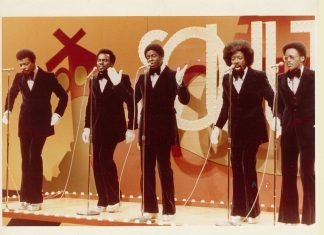 Kiss and Say Goodbye de The Manhattans