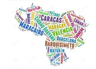 Escribe una palabra o expresión que solo se use en tu región