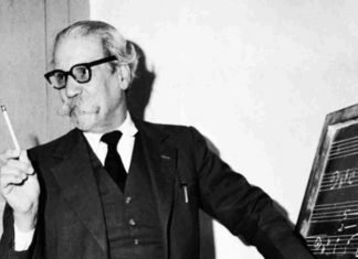 47 años del fallecimiento de Vicente Emilio Sojo