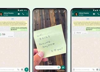 Fotos y videos ya pueden verse solo una vez en WhatsApp