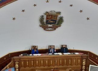 Asamblea Nacional aprueba invalidez de los actos legislativos en período 2015-2020