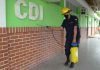 Realizan jornada de desinfección y limpieza al CDI Bararida en Barquisimeto