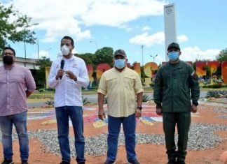 Inaugurado el Complejo Turístico Recreacional El Obelisco