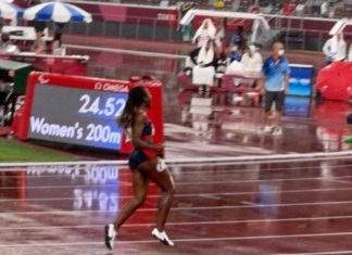 Segunda medalla dorada de Lisbeli Vera en Tokio