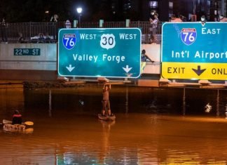 Biden aprobó declaración de desastre para NY y Nueva Jersey por Ida