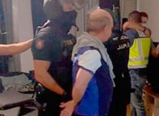 EEUU alaba cooperación con España en detención de Carvajal