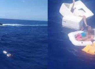 Inea mantiene búsqueda del naufragio entre La Orchila y Los Roques