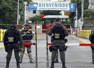 Crean comisiones para establecer apertura comercial de la frontera Colombo Venezolana