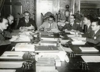 Las primeras acciones de la Junta Revolucionaria reseñadas en la prensa