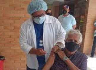 Secretaría de Salud Lara anuncia cambio de sede para primera dosis de vacunación