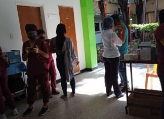 Cabrera: En Dirección de Salud aplicarán segunda dosis de Sputnik V en los próximos días