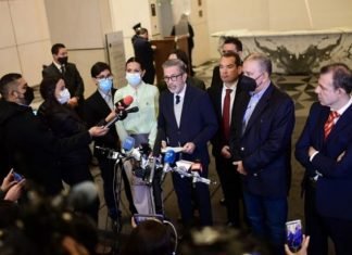 Plataforma Unitaria pide a Noruega garantice cumplimiento de las normas en el acuerdo