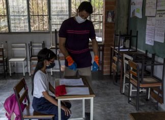 Federación de Maestros reporta asistencia mínima a las aulas