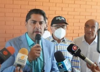 Juan Pedro Pereira Medina oficializa su candidatura a la Gobernación de Lara