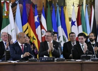 Iniciarán VI Cumbre de la Celac este sábado 18 de septiembre en México