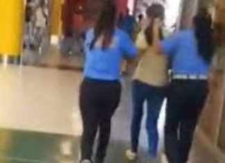 Fiscal General anuncia búsqueda del personal de seguridad del CC Metrópolis