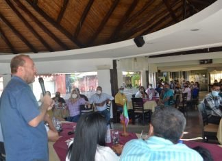 Pablo Sepúlveda “En Palavecino comerciantes y fuerza productiva se sienten perseguidos”