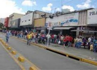 Cerrarán establecimientos comerciales por reconversión monetaria en Lara