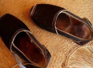 Alpargata venezolana