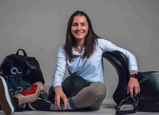 Historia inspiradora de Alyssa Cleland