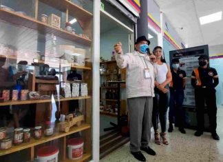 Nushye abre tienda en el Aeropuerto Jacinto Lara